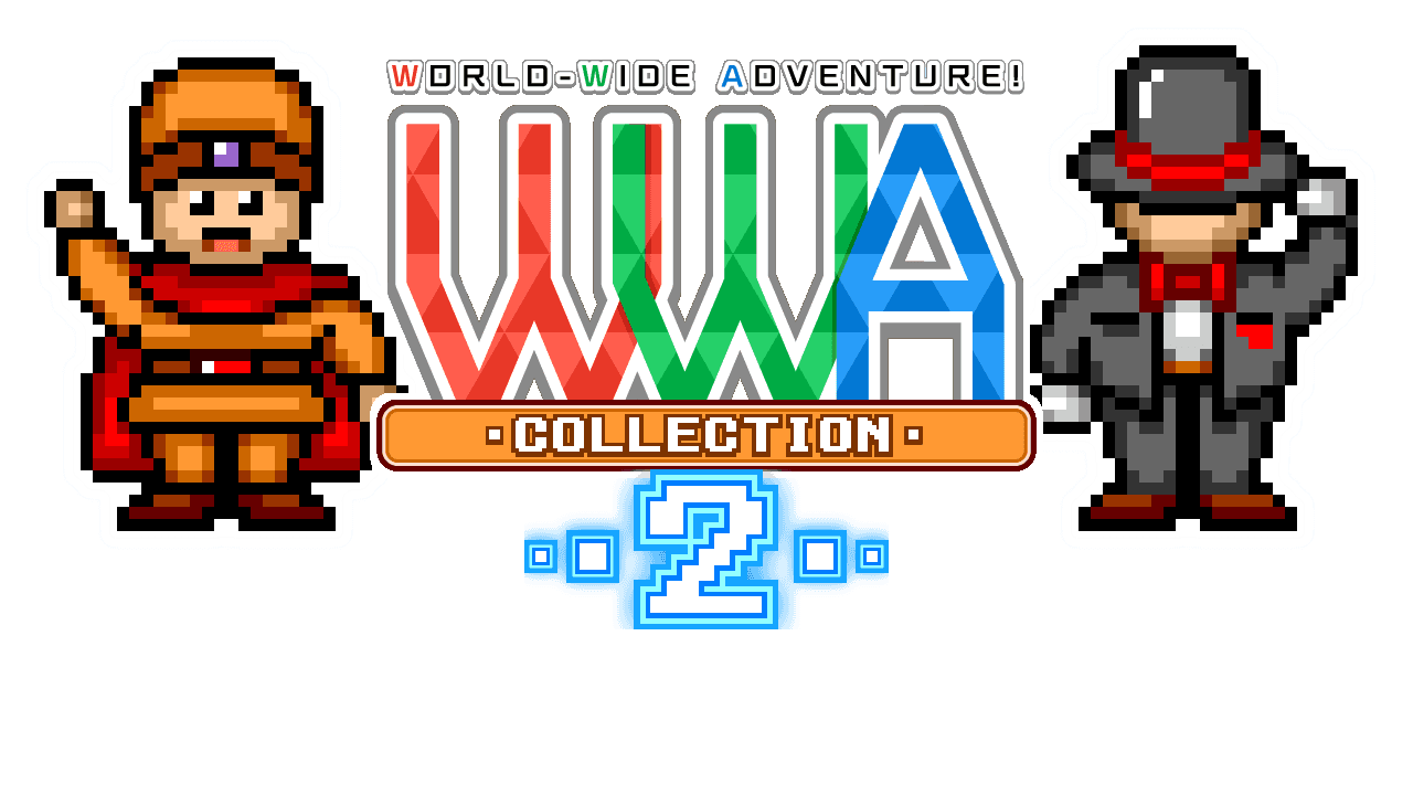 WWA COLLECTION 2