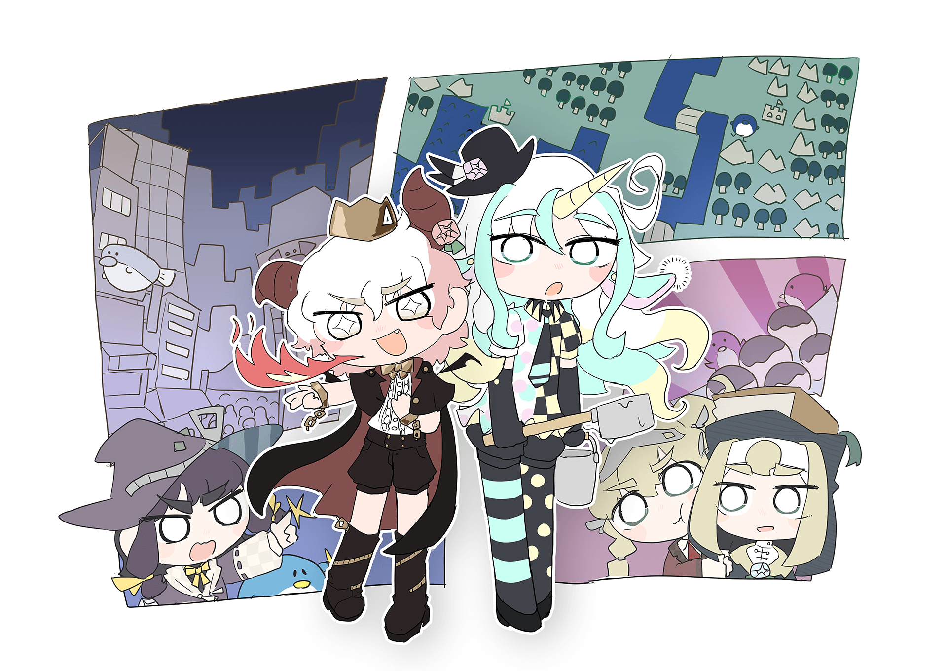 大阪ゲームダンジョンでWWAゲームの出展が決定！